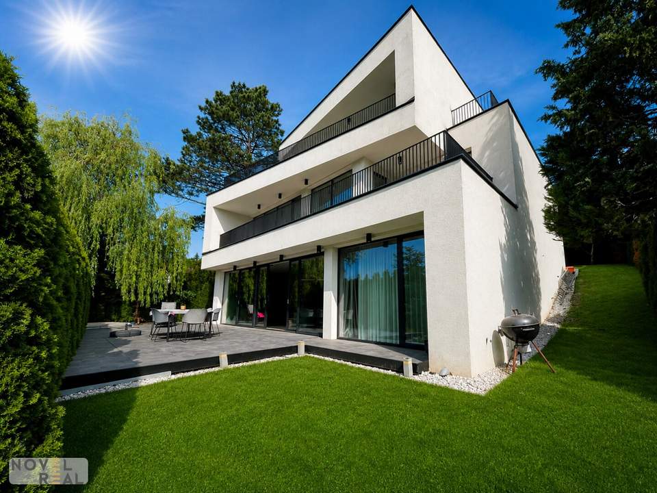 Erstklassige Lage in Klosterneuburg – Wohnen mit Stil und Weitblick!