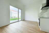 ++ GARTENWOHNUNG ++ Moderne 2-Zimmer-Wohnung nahe Zentrum & Augarten