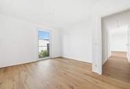 PROVISIONSFREI | Bezugsfertige 3-Zimmer-Wohnung mit Loggia und ausgezeichnetem Grundriss