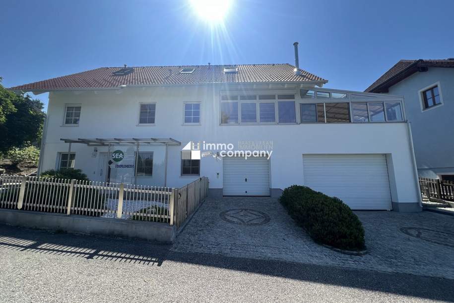 Extravagantes Haus - Ansehen lohnt sich!, Haus-kauf, 999.000,€, 4616 Wels-Land