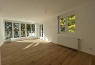 1190! Sonniges 4-Zimmer Eigentum mit 3 Terrassen, Galerie und Tiefgaragenplatz! ERSTBEZUG NACH SANIERUNG!