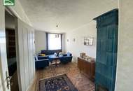 Aus alt mach neu - Historisches Einfamilienhaus in Alleinlage am Hügel in Bad Großpertholz mit großem Garten. - WOHNTRAUM
