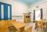 1A-FREQUENZ-LAGE in KAISERMÜHLEN - erfolgreich geführtes Lokal sucht NACHFOLGER! Übergabe samt Marketing-Konzept!