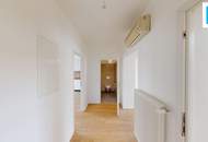Erstbezug nach Sanierung: Klimatisierte 3-Zimmer-Wohnung mit 45 m² Terrasse in Mattersburg