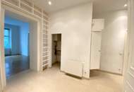 Provisionsfrei! Altbaubüro mit ruhigem Balkon und attraktivem Altbaugebäude