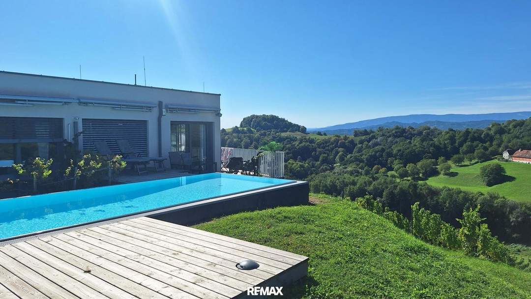 "Above it All" – Luxus-Apartment am Hochgrassnitzberg mit Aussicht und Anlagefaktor