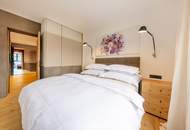 Hochwertig möbliert - 2 Schlafzimmer - 2 Balkone