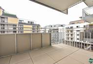 IU – Schöne 2-Zimmer-Wohnung mit Balkon in Hofruhelage