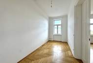 Jetzt Provisionsfrei! Sanierter Altbautraum mit großzügiger hofseitiger Loggia - Stilaltbau am Rennweg - S-Bahn St. Marx ums Eck