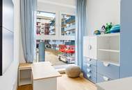 Urbanes Wohnen im Messequadrant – modernes Design trifft Top-Lage in Graz