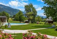 Wohngenuss am Ossiacher See – Seeblick, Wellnessoase &amp; alpiner Charme vereint