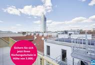 Weitblick investieren: Exklusive Dachgeschoß-Vorsorgewohnungen mit 360°-Ausblick in Top-Lage der Stadt