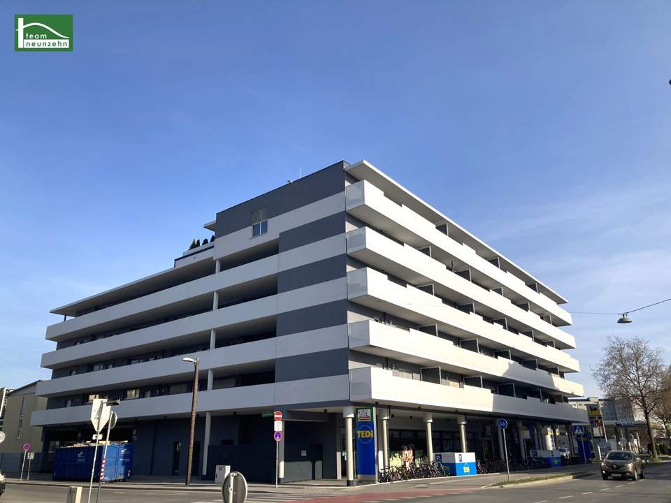 Moderne 3-Zimmer-Wohnung im beliebten Grazer Bezirk Lend – Provisionsfrei!