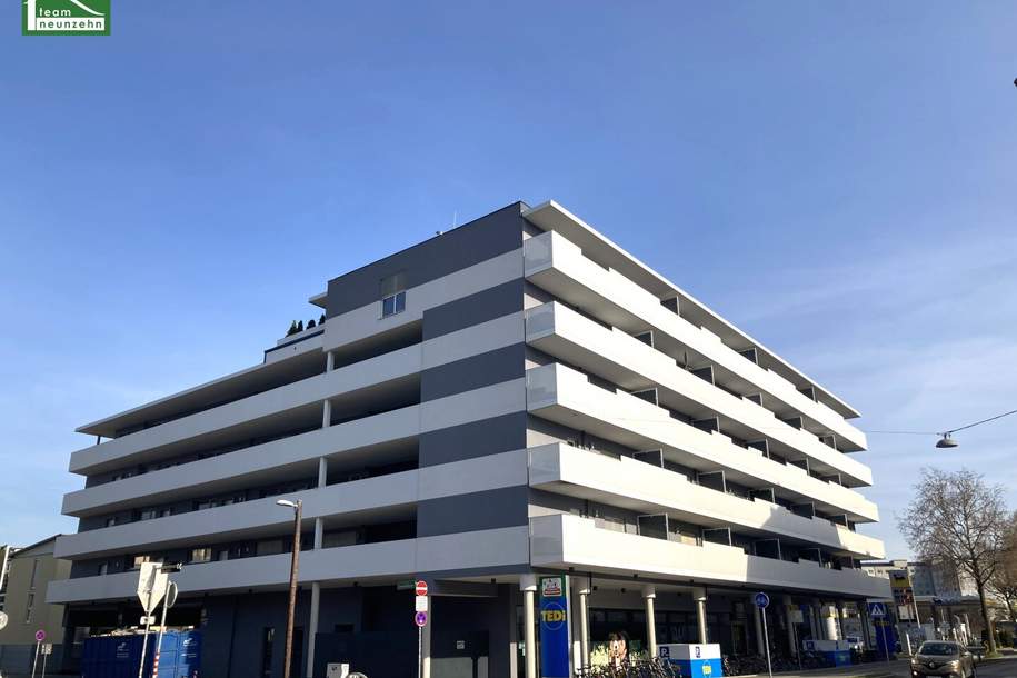 Moderne 3-Zimmer-Wohnung im beliebten Grazer Bezirk Lend – Provisionsfrei!, Wohnung-miete, 849,70,€, 8020 Graz(Stadt)