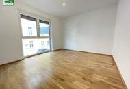 Klimatisierte 4-Zimmer Wohnung mit Hof-Balkon in ruhiger Gasse nahe Elterleinplatz und U6 Alser Straße! Ab August verfügbar