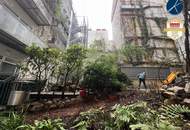 Exklusive Penthouse-Wohnung &amp; New-York-Style im Untergeschoss