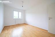 Moderne geförderte Wohnung