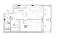 Neubauwohnung mit großer Loggia + Deckenkühlung + 7.OG + MÖBELABLÖSE MÖGLICH!