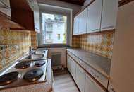 TOP Lage: 2-Zimmer-Wohnung mit Loggia und Blick ins Grüne