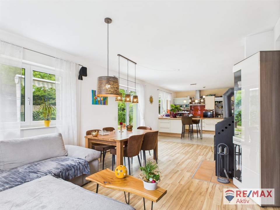 Einziehen und wohlfühlen! Einfamilienhaus mit Top Energieausweis!
