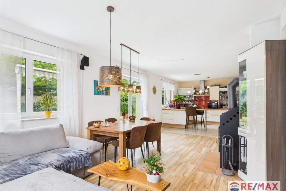 Einziehen und wohlfühlen! Einfamilienhaus mit Top Energieausweis!, Haus-kauf, 498.000,€, 2230 Gänserndorf