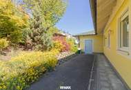 Familienbungalow im Steyrtal – energieeffizient dank moderner Erdwärme-Technologie!