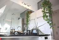 Cottageviertel Döbling | Loftartige DG-Wohnung mit Terrasse | Befristet vermietet bis 2030