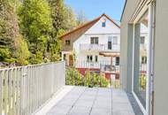 Ruhig gelegene 3-Zimmer-Wohnung mit Balkon in gepflegtem Haus mit nur 8 Einheiten