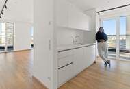High-End Living – DC-FLATS – Exklusives Apartment im Obergeschoss – ERSTBEZUG