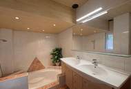 Modernes Eckreihenhaus mit Garten, Terrasse &amp; Garage in ruhiger Lage von Telfs