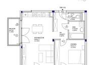 Q11 Leben in Simmering - Schöne Neubauwohnung mit 2 Zimmern, Balkon und Deckenkühlung!