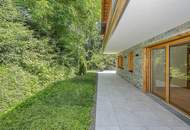 Luxuschalet mit Pool in Toplage am Fuße des Wilden Kaiser