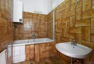 Sonniger Altbau mit Potenzial | Bewilligte Planung inkl. bewilligtem Balkon/Loggia | Teils Hoflage | Nähe Einsiedlerpark, U4 Margaretengürtel, künftiger U2-Station Reinprechtsdorfer Straße