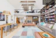 Architektonische Loft-Residenz auf 5.657 m² Privatgrundstück mit Wald, Pool und absoluter Privatsphäre – 10 Minuten von Bratislava
