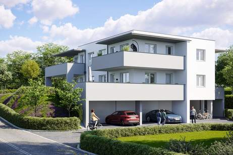 Eigenheim jetzt zum Top Preis! Eberstalzell - Eigentumswohnungen in Top Lage wo Preis- Leistung stimmen!, Wohnung-kauf, 285.000,€, 4653 Wels-Land