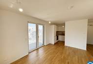 *Erstbezug* 2-Zimmer-Wohnung mit Weitblick!