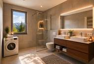 Neuer Bungalow in Traumlage am Sonnenplateau – am Ende einer Sackgasse