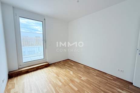 EDI N° 7 - Provisionsfrei -Lichtdurchflutete Zweizimmer Wohnung mit Terrasse zum Wohlfühlen, Wohnung-kauf, 223.250,€, 1210 Wien 21., Floridsdorf