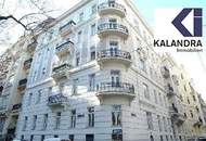 360° TOUR // GENERALSANIERTE ALTBAUWOHNUNG mit BALKON