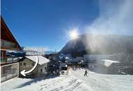 Luxus Wohnung direkt an der Skipiste, 3 Zimmer Apartment „Pegasus“ in der Downhill Lodge Tauplitz