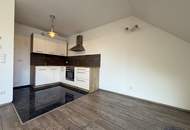 Zwischen Korneuburg und Stockerau - Ruhig gelegene 2 Zimmer Wohnung mit Balkon und Parkplatz!