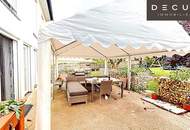 TRAUMHAFTES EINFAMILIENHAUS MIT MIT WOHNKÜCHE, 4 SCHLAFZIMMERN UND GROSSEM GARTEN