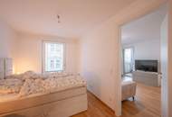 schöner Neubau! 2 Zimmer + südseitige Loggia in beliebter Lage (Zieglergasse) ab 1.5.!