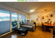 Moderne 2-Zimmer-Wohnung in bester Lage mit Loggia &amp; Tiefgarage - Linz/Pichling