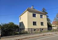 Haus für 2 Familien in ruhiger Lage!