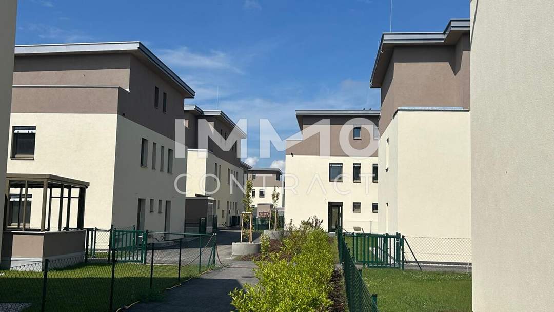 Geförderte, Moderne Doppelhaushälfte in Top Lage