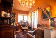 Exklusive Penthouse-Maisonette mit traumhafter Aussicht und Garten am Spitalberg in Klagenfurt