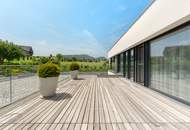 Designervilla in sonniger Ruhelage