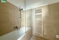 Charmante 2-Zimmer Dachgeschosswohnung inkl. Einbauküche und Terrasse!