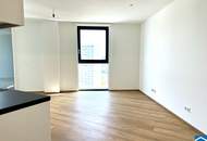 Urbanes Wohnen im High Five Tower ab Sommer 2025! Moderne 2-Zimmer-Wohnung mit Loggia im 16.OG!